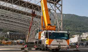 Mauco impulsa el Circ du Soleil en Andorra